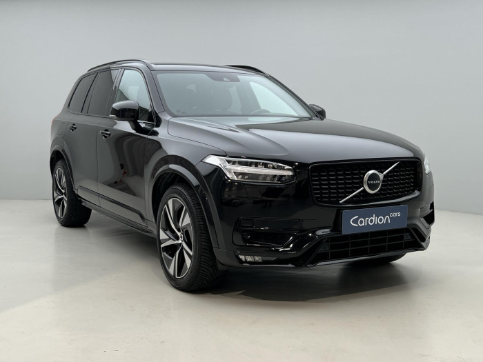 Volvo XC90 B5 AWD R-DESIGN AUT CZ