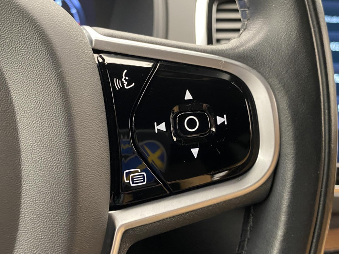 Volvo XC90 B5 AWD INSCRIPION AUT CZ