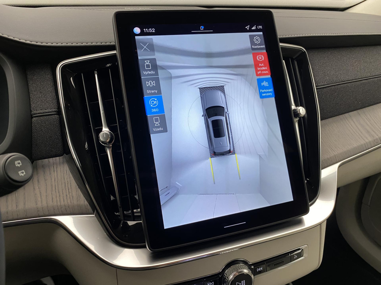 Volvo XC90 T8 AWD RECHARGE BRIGHT PLUS 7m