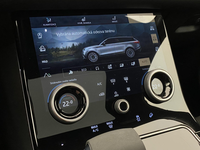 Land Rover Range Rover Velar D300 HSE AWD AUT REZERVACE 3.0 d