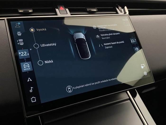 Land Rover Range Rover Evoque D200 R-DYNAMIC SE  AWD AUT 2.0 d Dynamic SE