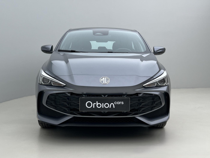 MG MG3 ESSENTIAL Hybrid+ AUT CZ 1.maj