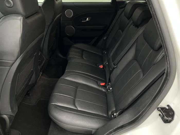 Land Rover Range Rover Evoque 2.0 TD4 AWD AUT CZ 2.0 TD