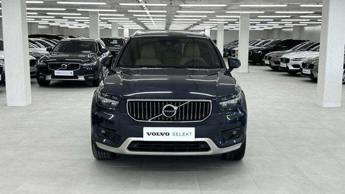 Volvo XC40 D4 AWD INSCRIPTION REZERVACE 2.0 d
