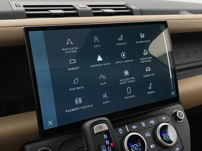 Land Rover Defender 110 D350 X-Dynamic HSE 3.0 d Dynamic