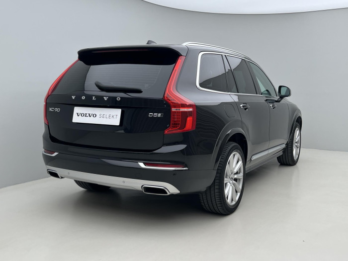 Volvo XC90 D5 AWD INSCRIPTION AUT CZ 2.0 d