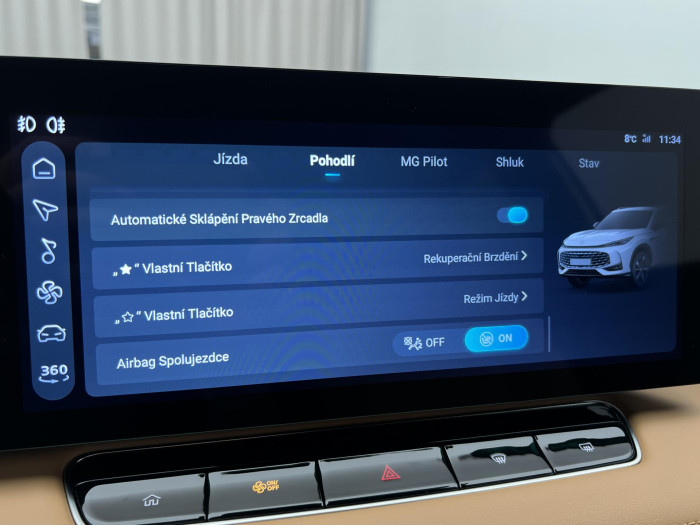 MG HS EXCLUSIVE 1.5TGI PHEV AUT 1.5 Exclusive
