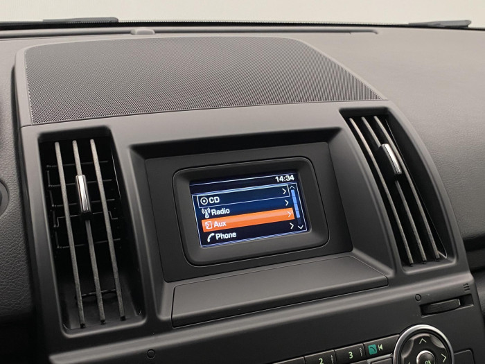 Land Rover Freelander 2.2 TD4 S AWD AUT REZERVACE 2.2 TD