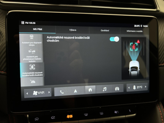 MG ZS EV EXCITE 69.9kWh AUT