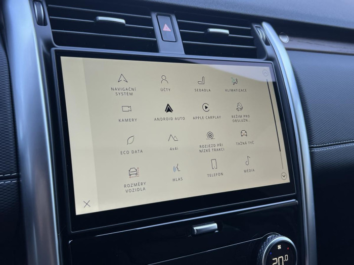 Land Rover Discovery D250 DYNAMIC HSE AWD Aut 3.0 d Dynamic