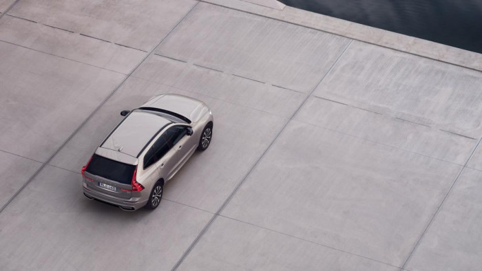Volvo XC60 B4 AWD AUT DARK PLUS 2.0 Plus