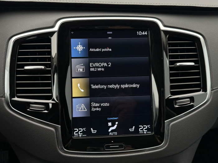 Volvo XC90 B5 AWD INSCRIPTION CZ 1.maj
