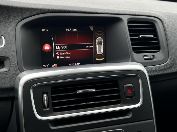 Volvo V60 D2 NAVI 1.maj. 2.0 d