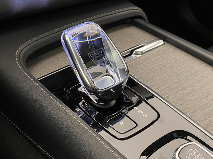 Volvo XC90 T8 RECHARGE BRIGHT ULTIMATE 7m