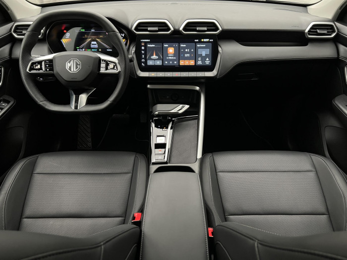 MG ZS 1.5 EXCLUSIVE HYBRID+ AUT CZ 1.5 Exclusive