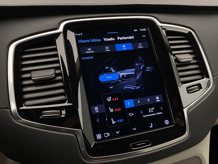 Volvo XC90 T8 AWD RECHARGE BRIGHT PLUS 7m