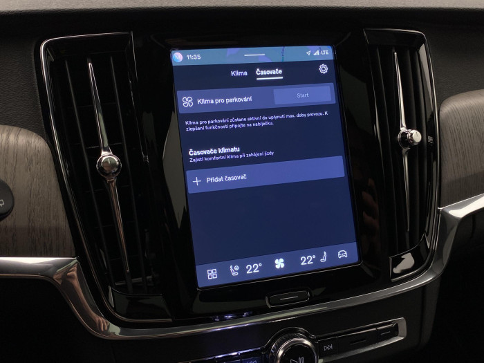 Volvo V90 T6 AWD DARK PLUS AUT