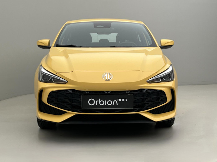 MG MG3 1.5 EMOTION Hybrid+ AUT CZ