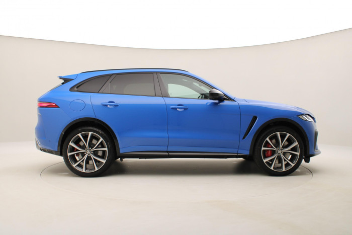 Jaguar F-Pace SVR 575 EDITION REZERVACE 5.0 Edition