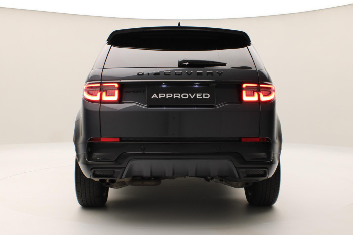 Land Rover Discovery Sport D200 SE DYNAMIC AWD CZ 1.maj 2.0 d SE Dynamic