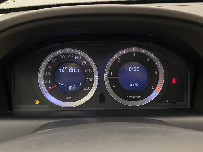 Volvo XC60 D5 AWD SUMMUM CZ 2.4 d Summum