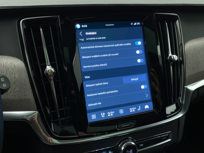 Volvo V90 T6 AWD RECHARGE INSCRIPTION