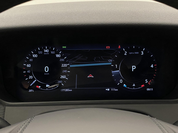 Land Rover Range Rover Velar D300 SE AWD AUT   REZERVACE 3.0 d SE