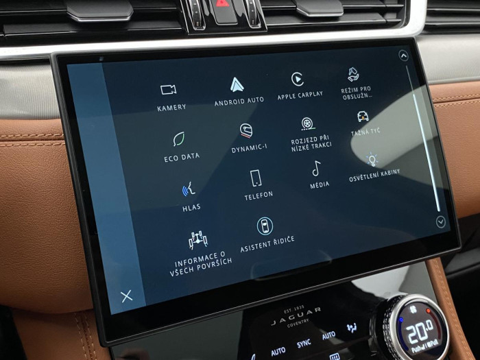 Jaguar F-Pace D300 R-DYNAMIC HSE AWD AUT 3.0 d Dynamic