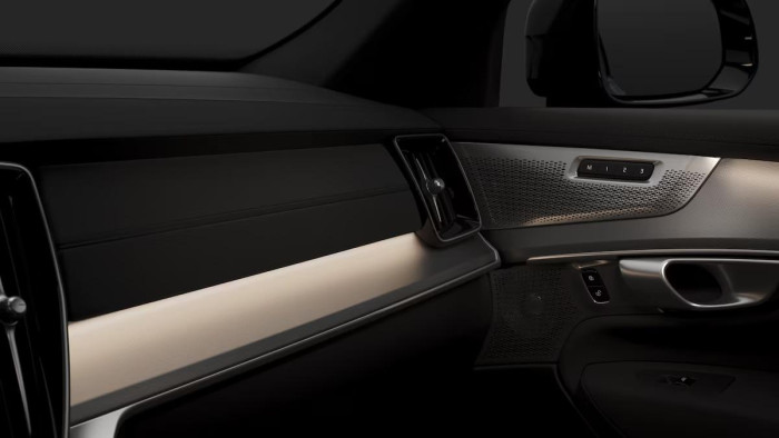 Volvo XC90 B5 AWD BLACK EDITION ULTRA 7 2.0 Edition