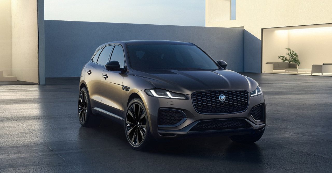 Jaguar přichází s novými šestiválcovými modely F-Pace 300 &amp; 400 Sport