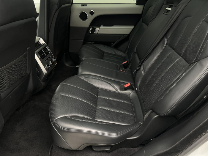 Land Rover Range Rover Sport 3.0 SDV6 HSE AWD AUT CZ