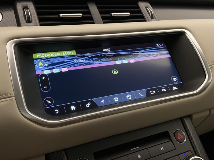 Land Rover Range Rover Evoque 2.0 Si4 HSE AWD REZERVACE