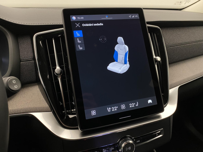 Volvo XC90 T8 AWD RECHARGE BRIGHT PLUS 7m