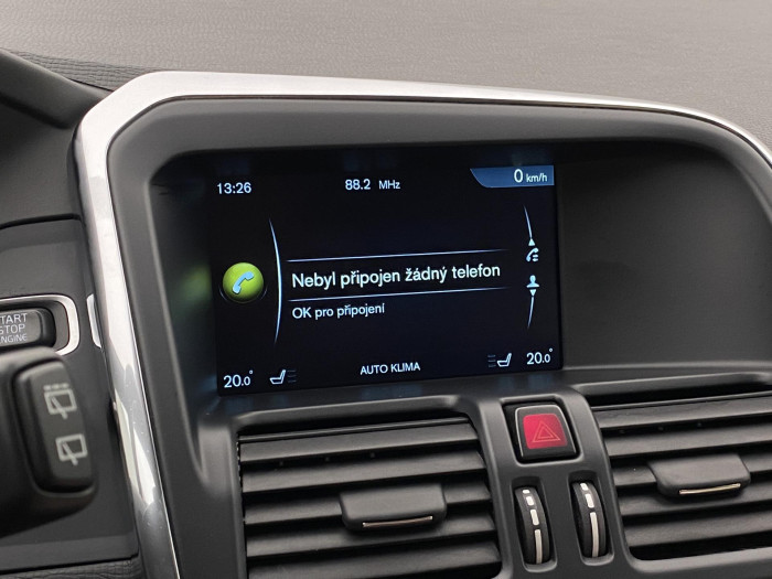 Volvo XC60 D5 AWD SUMMUM AUT CZ 2.4 d Summum