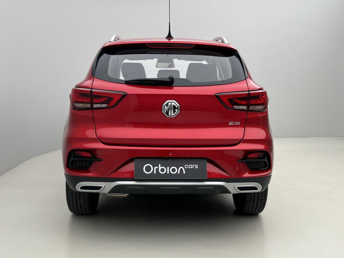 MG ZS 1.0T EXCLUSIVE AUT CZ 1.maj. 1.0 Exclusive