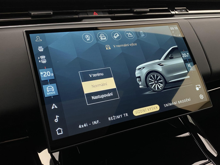 Land Rover Range Rover Sport P460e DYNAMIC SE AWD AUT 3.0 Dynamic SE