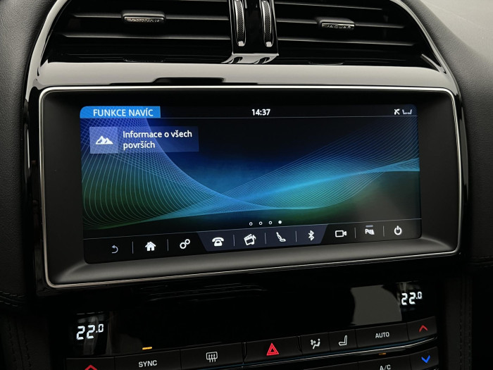 Jaguar F-Pace 20d AWD Aut CZ REZERVACE 2.0 d