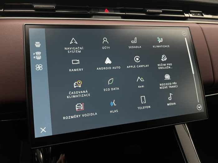 Land Rover Range Rover Sport D300 DYNAMIC SE AWD AUT CZ 3.0 d Dynamic SE