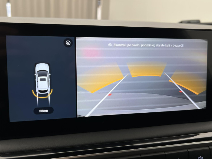 MG MG3 ESSENTIAL Hybrid+ AUT CZ