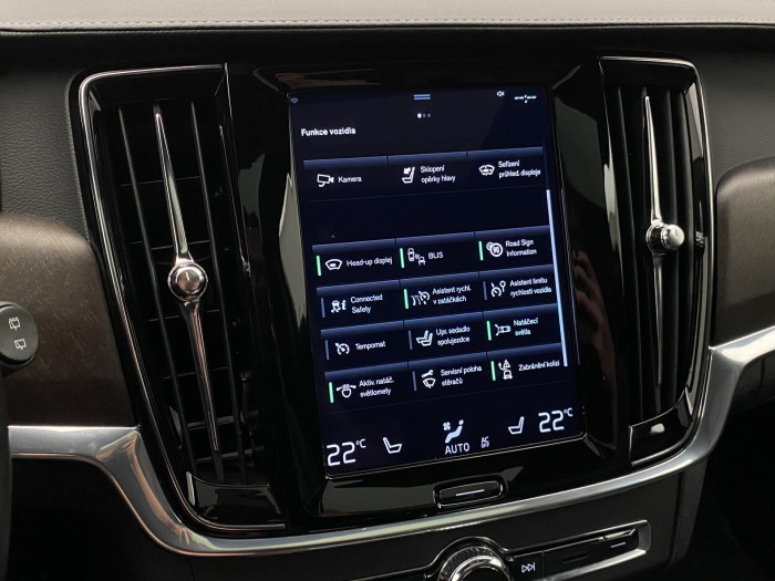 Volvo V90 CC T6 PRO AWD AUT 2.0 CC CC