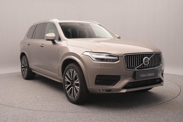 Volvo XC90 B5 AWD MOMENTUM PRO CZ 1.maj 2.0 Momentum