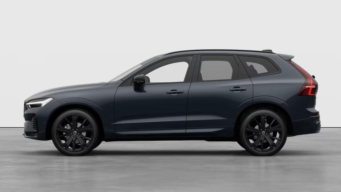 Volvo XC60 B5 AWD AUT PLUS BLACK EDITION