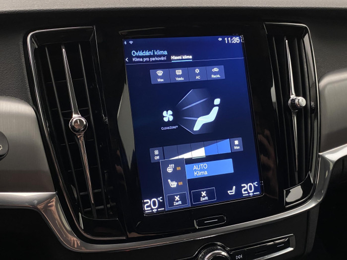 Volvo V90 T5 MOMENTUM AUT CZ 2.0 Momentum