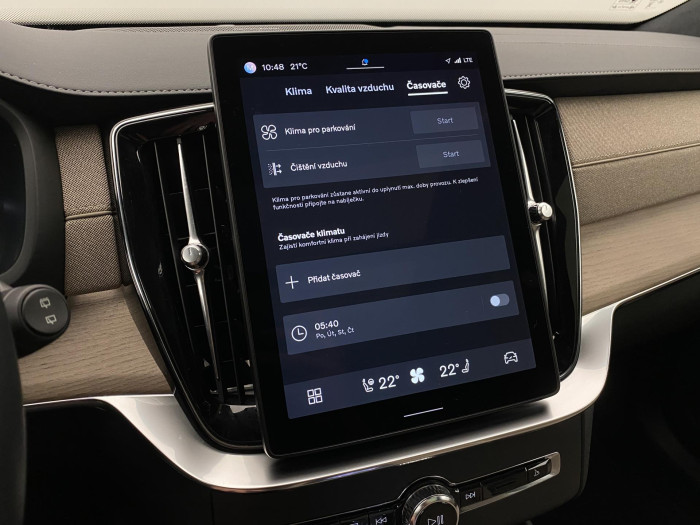 Volvo XC90 T8 AWD RECHARGE DARK ULTRA 7