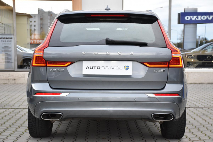 Volvo XC60 D4 AWD INSCRIPTION REZERVACE 2.0 d
