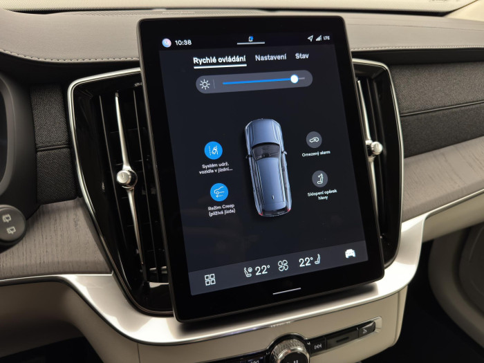 Volvo XC90 T8 AWD RECHARGE DARK PLUS 7m