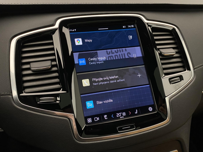 Volvo XC90 T8 AWD ULTIMATE DARK RECHARGE