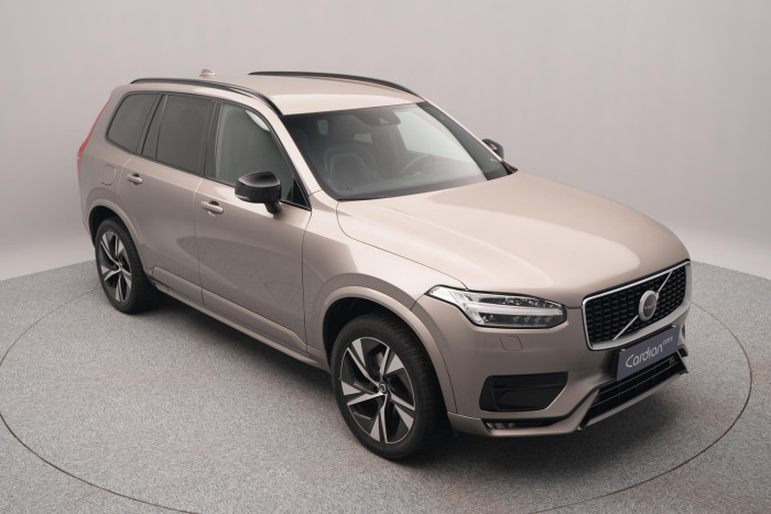Volvo XC90 B5 AWD R-DESIGN AUT CZ
