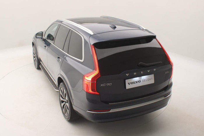 Volvo XC90 B5 AWD PLUS AUT CZ 1.maj. 2.0 Plus