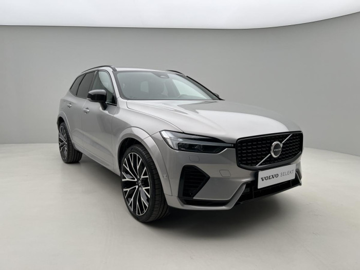 Volvo XC60 T6 AWD RECHARGE R-DESIGN AUT